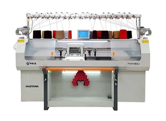 Upper Machine