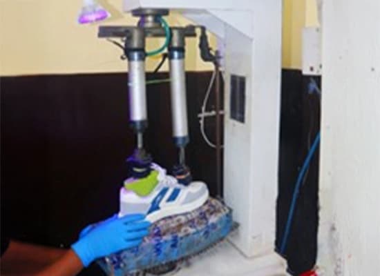 Sole Machine